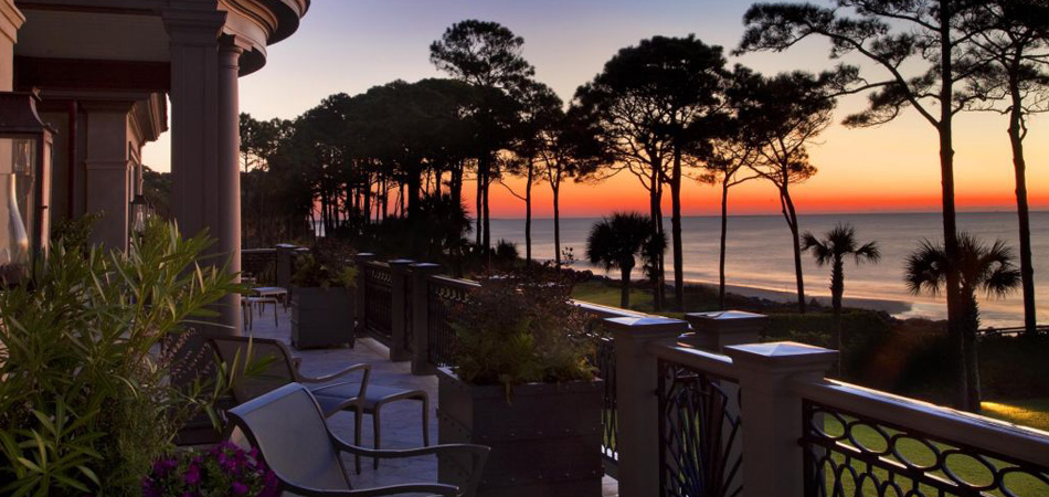 Interior Design Project in Sea Island, GA