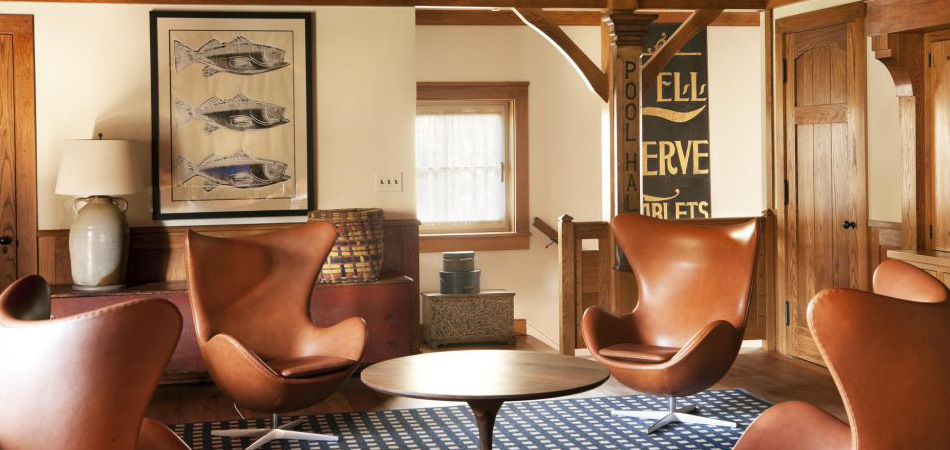 Interior Design Project in Sea Island, GA