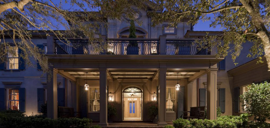 Interior Design Project in Sea Island, GA