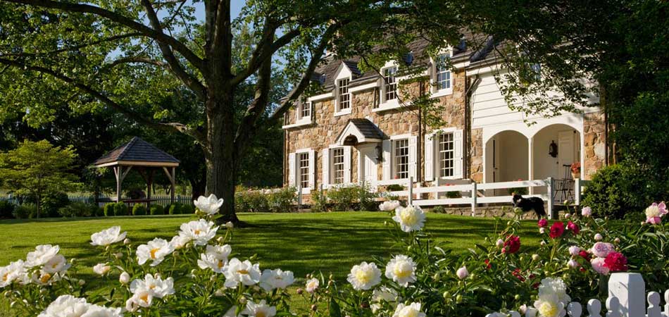 Interior Design Project in Bucks County, PA